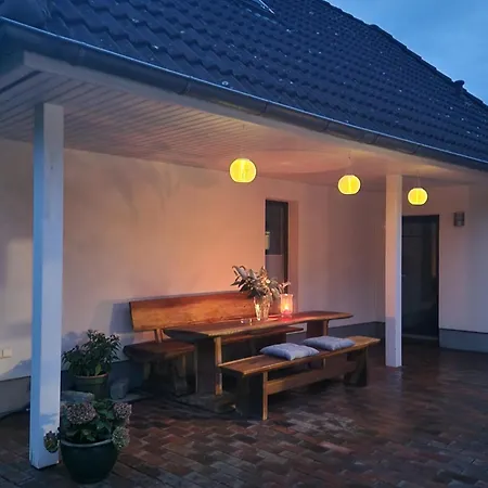 Apartmán Feone Ottersberg