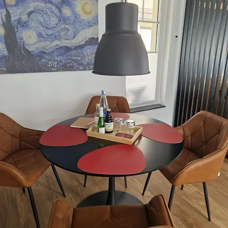 Feone 아파트 Ottersberg