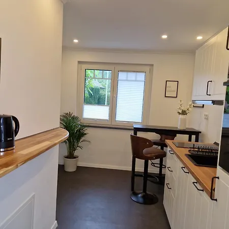 Feone Διαμέρισμα Ottersberg