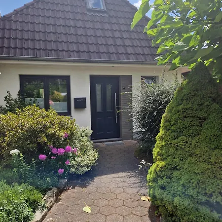 Feone Apartmán Ottersberg