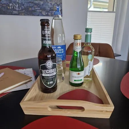 Apartmán Feone Ottersberg