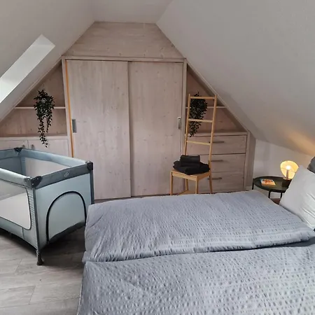 Feone Apartmán Ottersberg