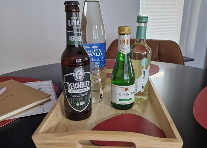 Lägenhet Feone Ottersberg